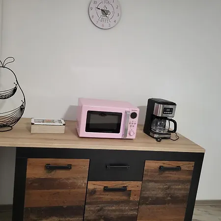 Grosse Komfortable Monteurswohnung