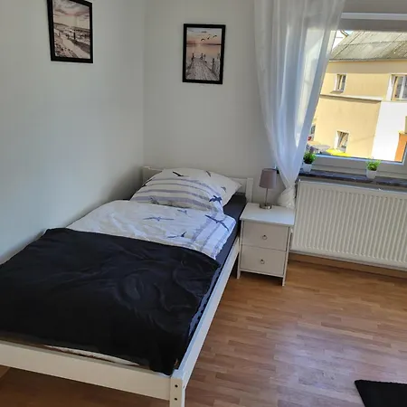 Apartment Grosse Komfortable Monteurswohnung Gutenacker