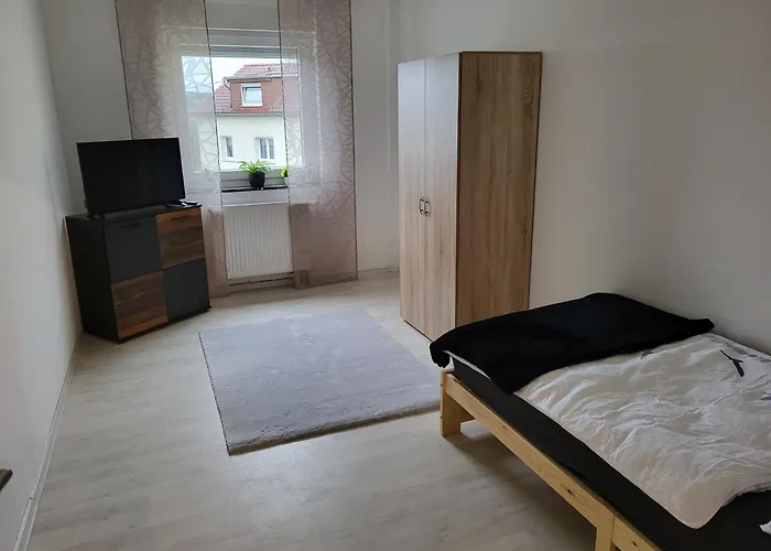 Grosse Komfortable Monteurswohnung * Gutenacker