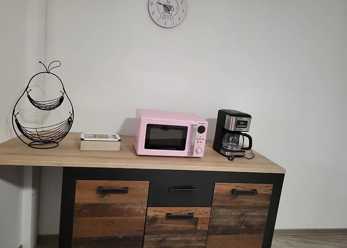 Grosse Komfortable Monteurswohnung