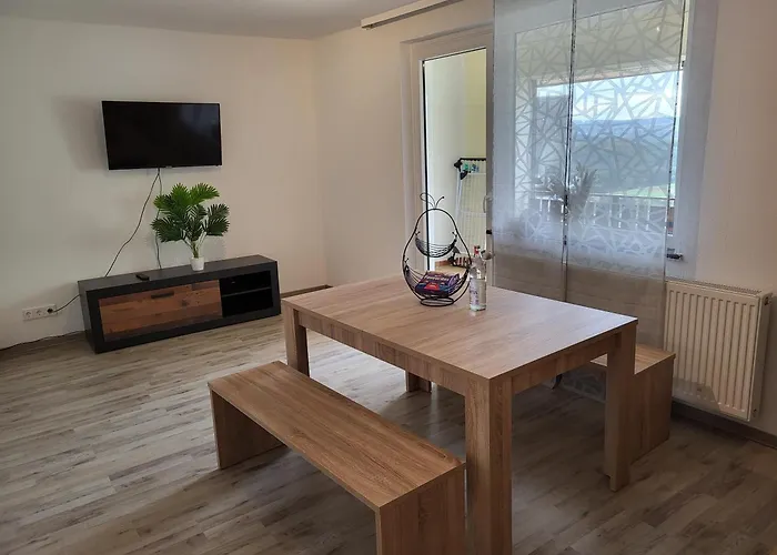 Grosse Komfortable Monteurswohnung * Gutenacker