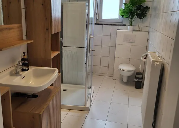 Apartamento Grosse Komfortable Monteurswohnung *