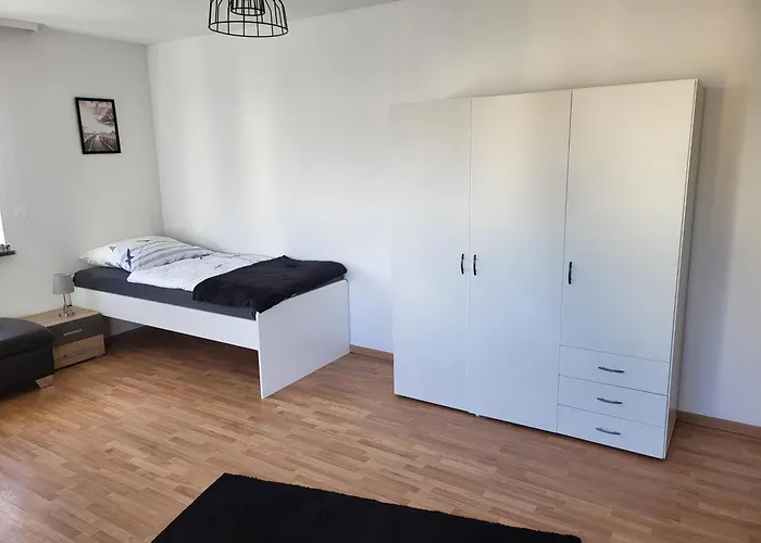 Grosse Komfortable Monteurswohnung