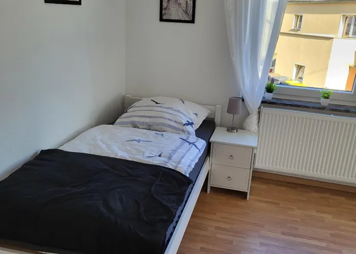 Apartamento Grosse Komfortable Monteurswohnung Gutenacker